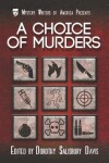 Book cover for A Choice of Murders