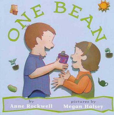 Book cover for One Bean (Rlb)