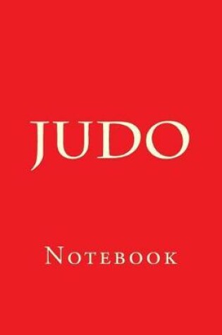 Cover of Judo