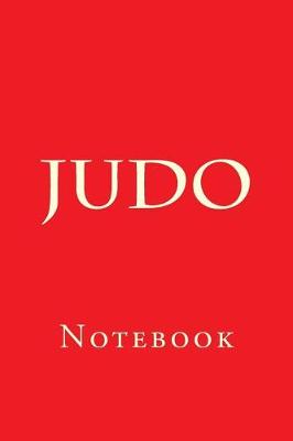 Book cover for Judo