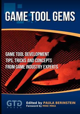 Book cover for Game Tool Gems