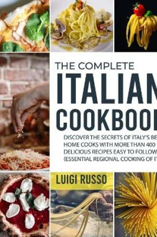 Cover of The Complete Italian Cookbook