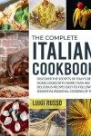 Book cover for The Complete Italian Cookbook