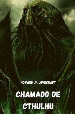 Cover of Chamado de Cthulhu