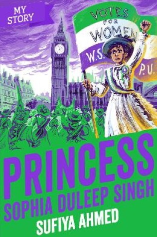 Cover of Princess Sophia Duleep Singh