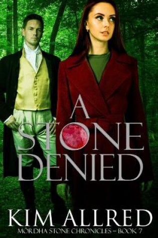 Cover of A Stone Denied