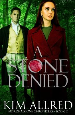 Book cover for A Stone Denied