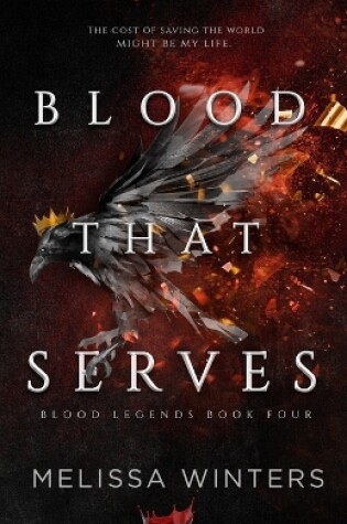 Cover of Blood That Serves