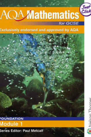 Cover of AQA Mathematics