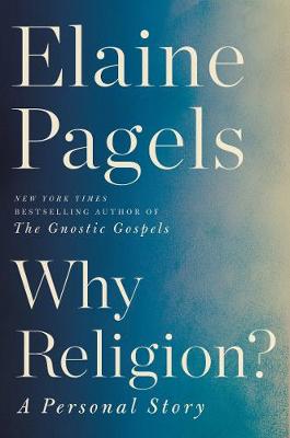 Book cover for Why Religion?