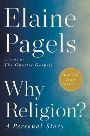 Cover of Why Religion?