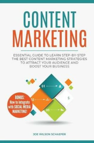 Cover of Content Marketing