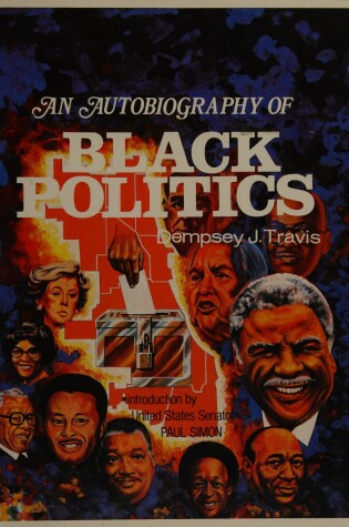 Cover of An Autobiography of Black Politics