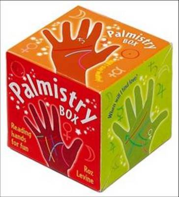 Book cover for Palmistry Box