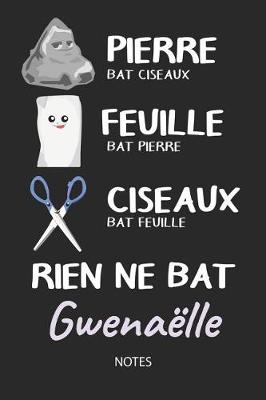 Book cover for Rien ne bat Gwenaelle - Notes