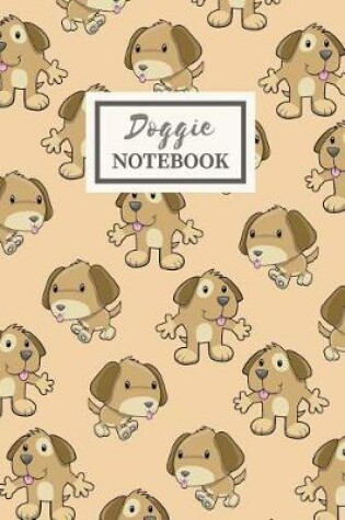 Cover of DOGGIE Notebook