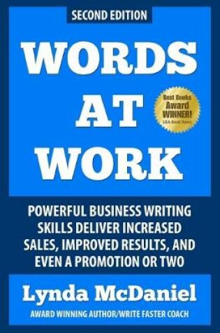 Cover of Words at Work