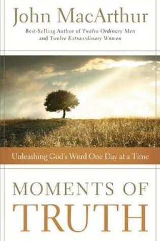 Cover of Moments of Truth