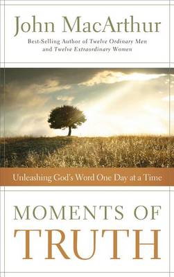 Book cover for Moments of Truth