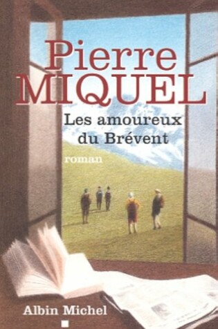 Cover of Amoureux Du Brevent (Les)