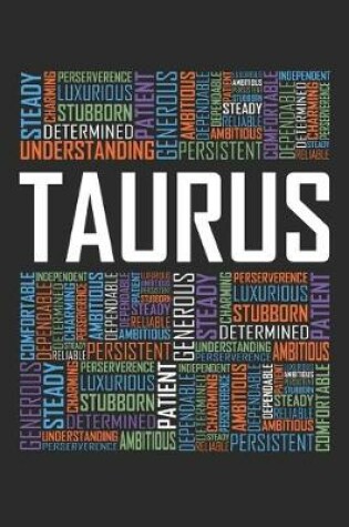 Cover of Taurus Words