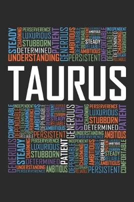 Book cover for Taurus Words