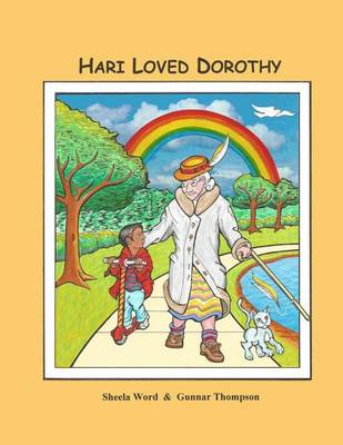 Book cover for Hari Loved Dorothy