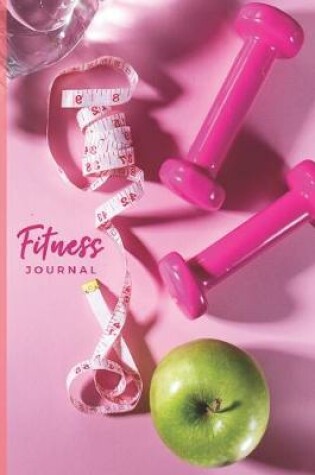 Cover of Fitness Journal