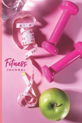 Book cover for Fitness Journal