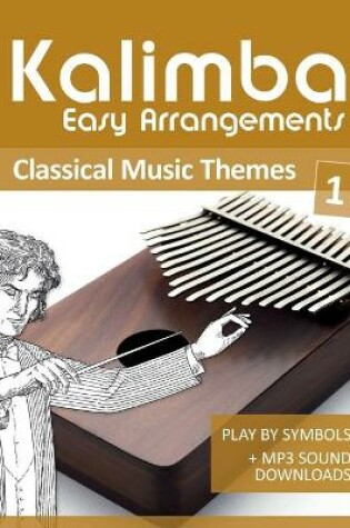 Cover of Kalimba Easy Arrangements - Classical Music Themes - 1