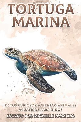 Book cover for Tortuga Marina