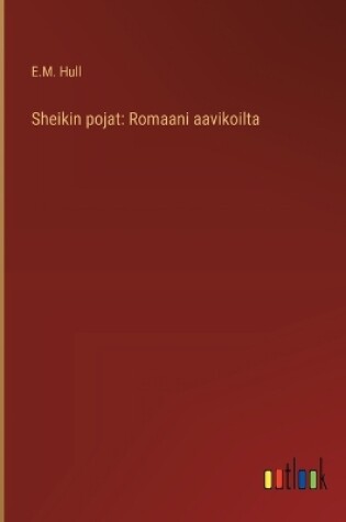 Cover of Sheikin pojat