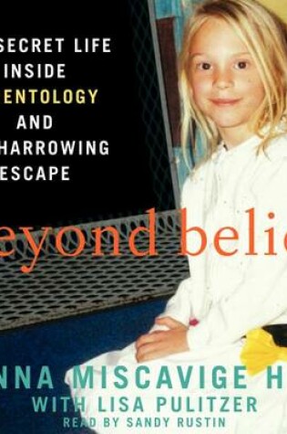 Cover of Beyond Belief