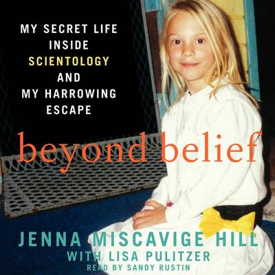 Book cover for Beyond Belief