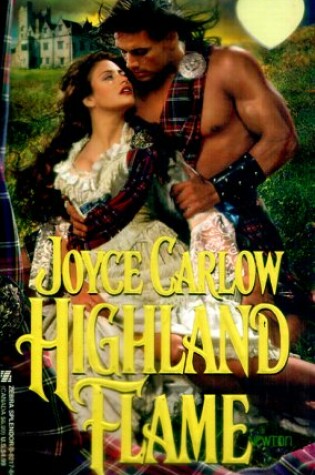 Cover of Highland Flame