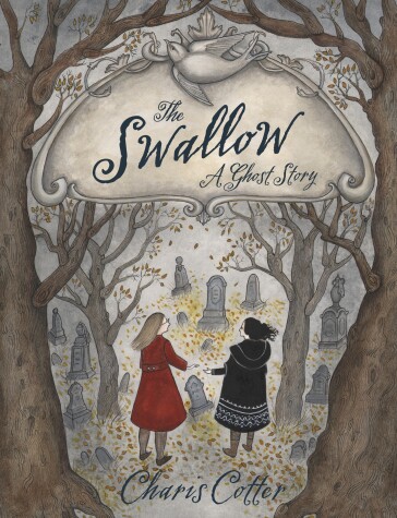 Book cover for The Swallow