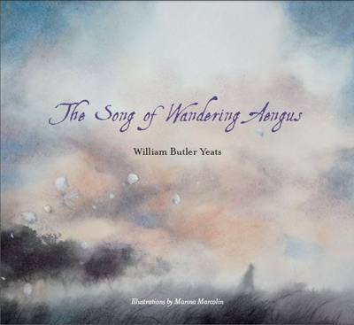 Book cover for The Song of Wandering Aengus