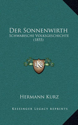 Book cover for Der Sonnenwirth