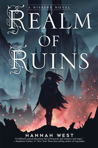 Cover of Realm of Ruins