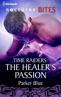 Cover of Time Raiders