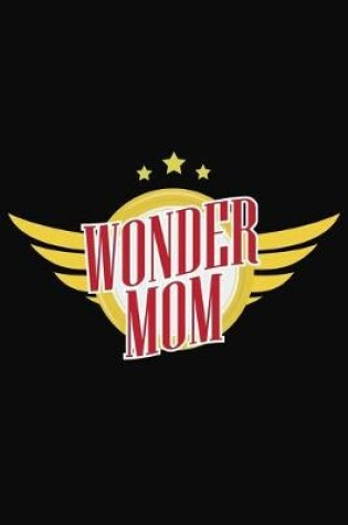 Cover of Wonder Mom