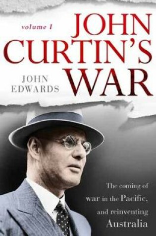 Cover of John Curtin
