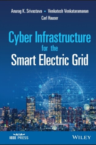 Cover of Cyber Infrastructure for the Smart Electric Grid