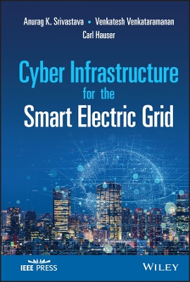 Book cover for Cyber Infrastructure for the Smart Electric Grid