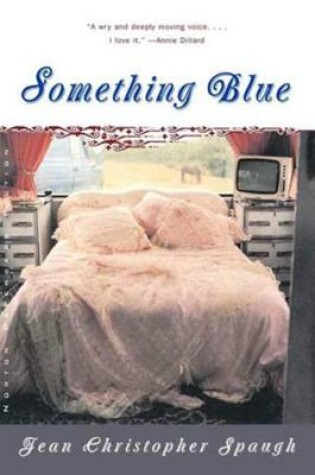 Cover of Something Blue