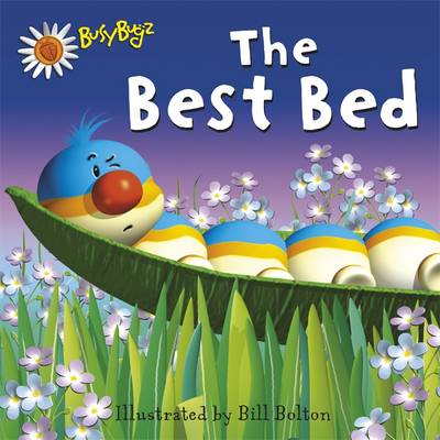 Book cover for The Best Bed