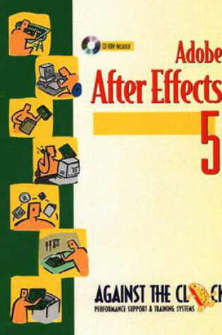 Cover of Adobe (R) After Effects (R)  5 and 5.5