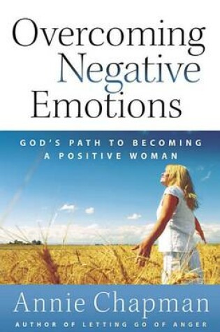 Cover of Overcoming Negative Emotions
