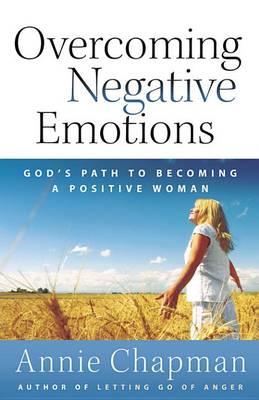 Book cover for Overcoming Negative Emotions