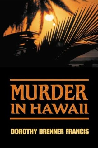 Cover of Murder in Hawaii